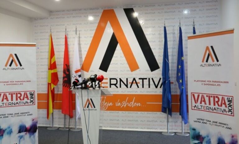 Alternativa vendos të dielën nëse do të qëndrojë në Qeveri