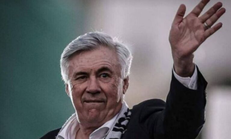 Ancelotti i përgjigjet Brazilit