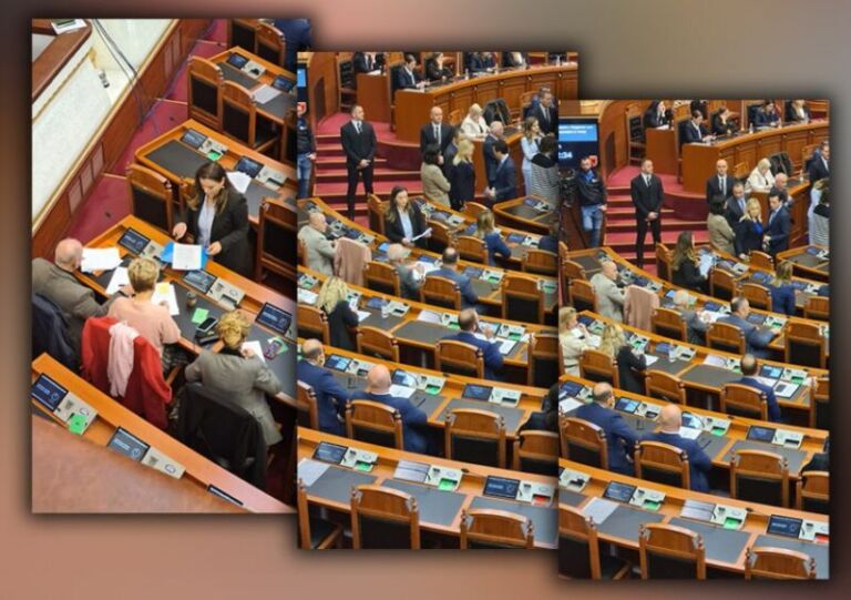 Demokratët bëhen bashkë, mbledhin firmat për ngritjen e Komisionit Hetimor për skandalin Rama – McGonigal