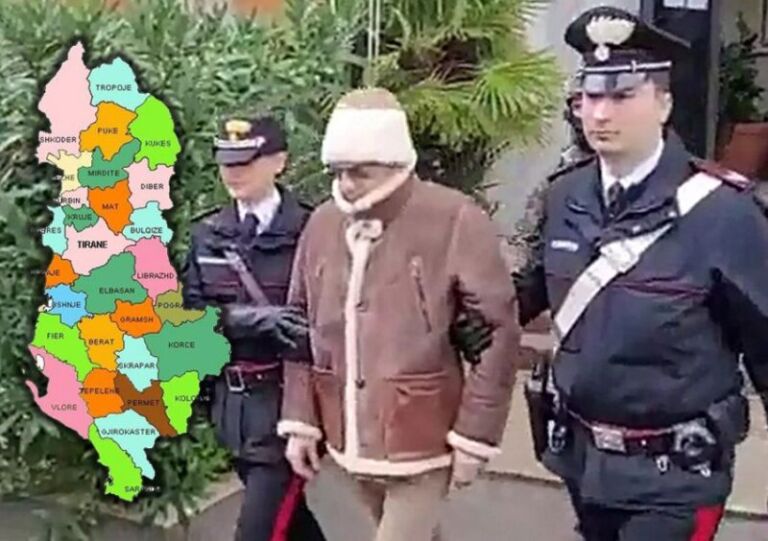 Kë takoi në Shqipëri, bossi mafioz i ‘Cossa Nostra-s’ Matteo Messina Denaro?