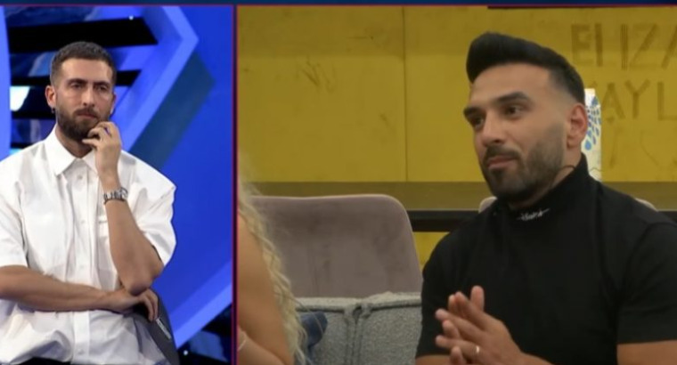 Askush nuk e priste, Bruno mbërëmë befasojë të gjithë në Big Brother VIP Kosova