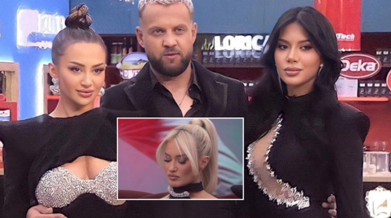 Efi flet pas daljes për lojën brenda BBVA dhe nominimin nga Deamishel: “Ishin të gjithë karaktere të dobëta që i menaxhonte një person”
