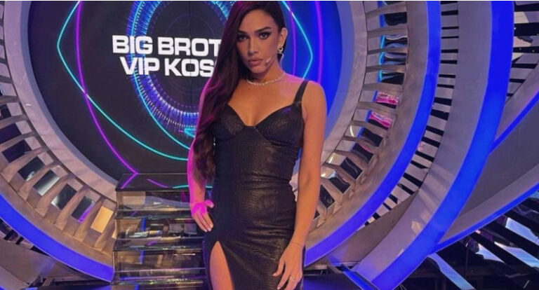 Vajzë apo djalë, Jonida zbulon gjinin e bebit