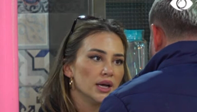 Kiara për here të pare e vë në siklet Luizin: A ke gjëra jashtë që s’mi ke thënë?