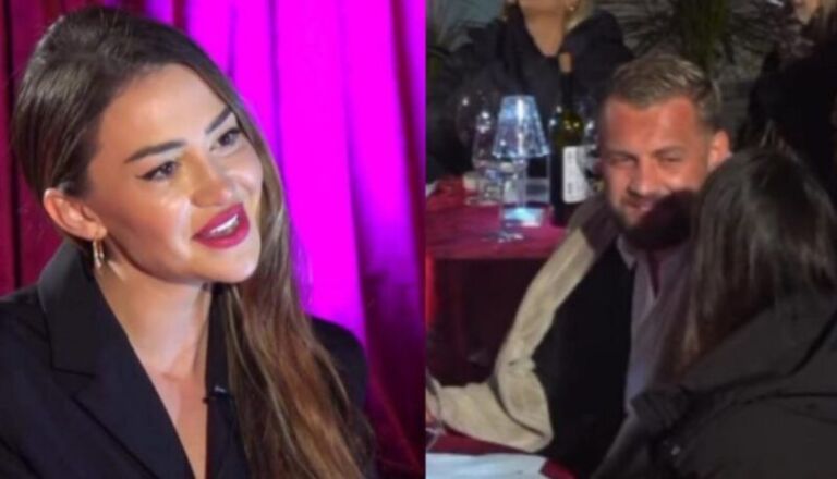 Kiara ia shpreh ndjenjat Luizit: “Kisha kohë që nuk i përjetoja këto emocione, sikur kisha vdekur brenda”
