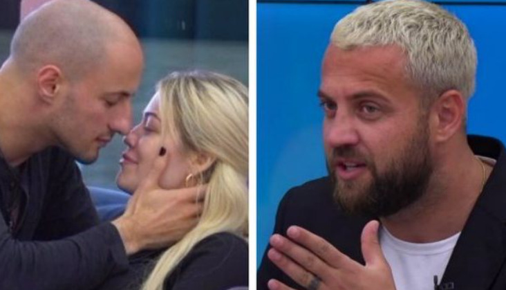 Luizi flet për Kristin dhe Keisin: “Kur të martohen do rrihen për 1 manikyr”