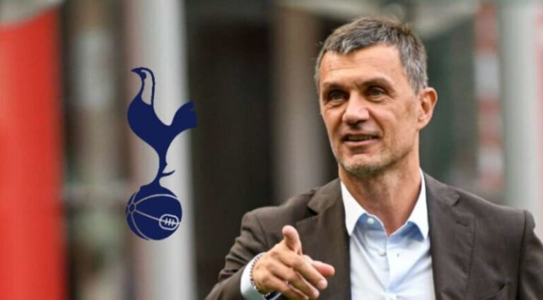 Maldini tregohet strateg, synon yllin e Tottenham