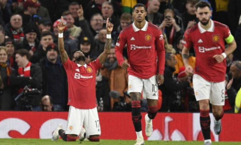 Manchester United eliminon Barcelonën nga Liga e Evropës