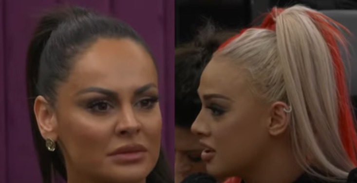Melisa e ashpër me  Xhulin: Po mi preke rrobat veç edhe një herë, do t’i gjuaj tuat në tokë