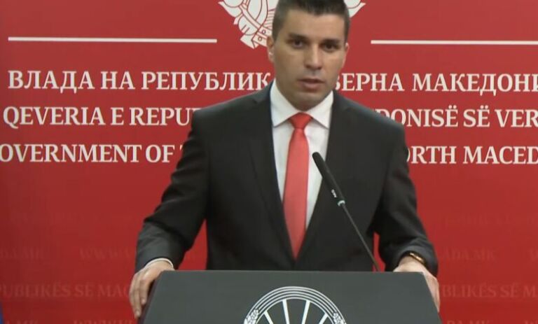 Nikollovski: Qëllimi afatgjatë është të rrisim prodhimin vendor dhe të zvogëlohet varësia e vendit nga importi