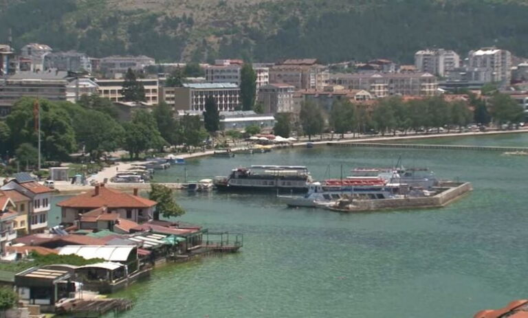 Ekologët: Liqeni i Ohrit shterret për prodhimin e energjisë elektrike
