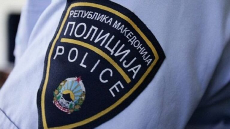 Bastisje në Shkup, policia e arreston një person për posedim të armëve