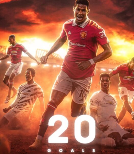 Rashford thyen rekordin e Rooneyt, shkruan emrin në librat e historisë së Unitedit