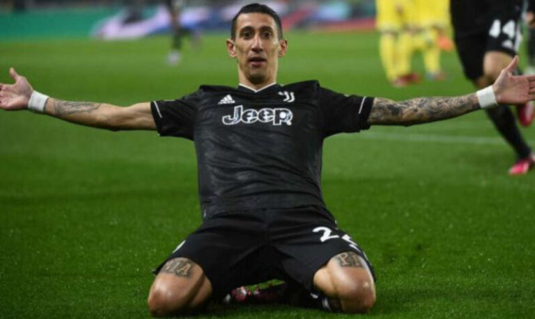 Di Maria shkëlqen në fitoren e Juventusit kundër Nantes