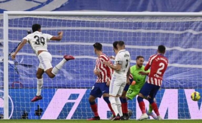 Përfundon në paqe derbi i Madridit