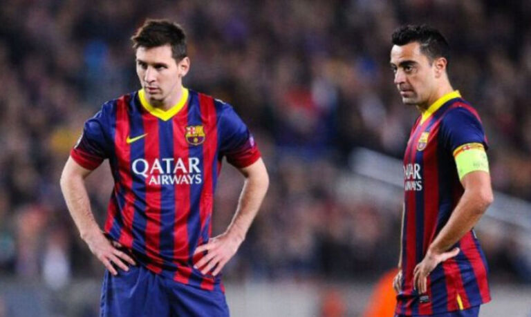 Xavi për Messin: Dyert në Barcelonë janë të hapura gjithmonë