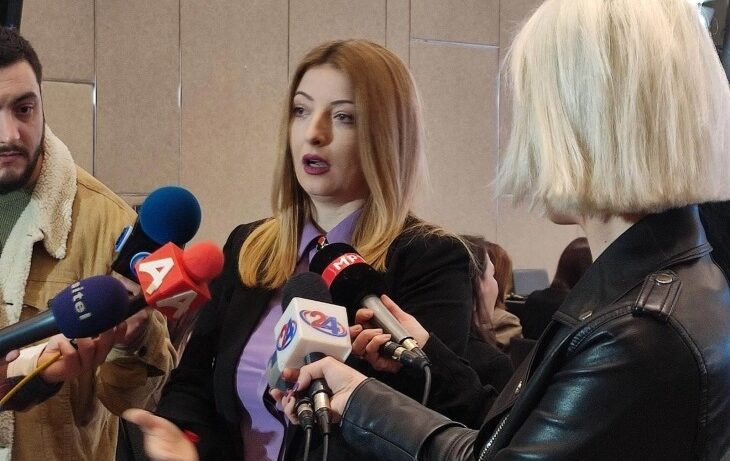 Protestat, Arsovska: Toka është shtetërore