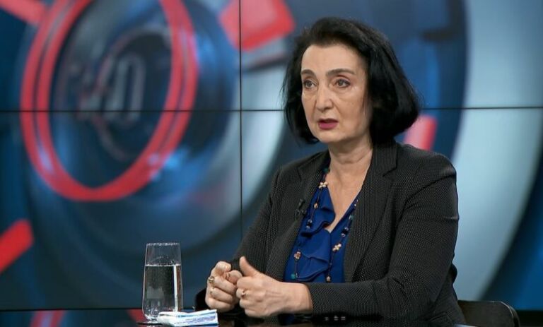 Gaber-Damjanovska: Qasje të kujdesshme ndaj vetingut eventual