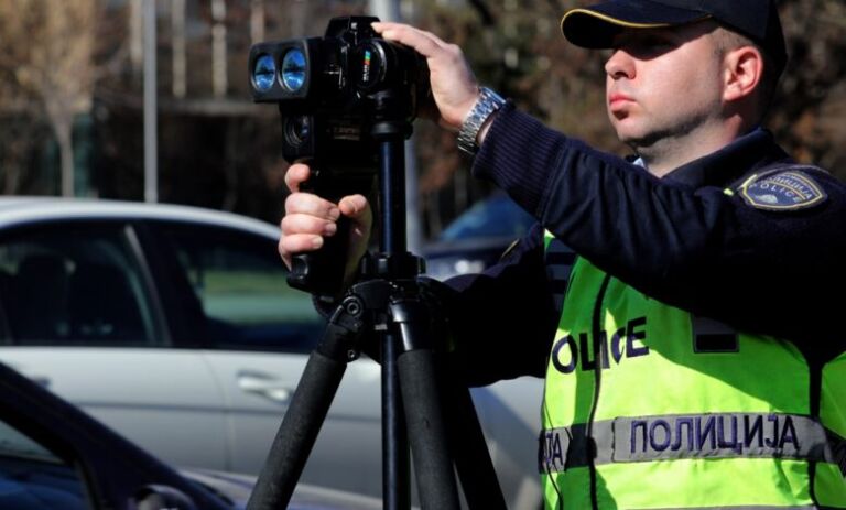 Regjistrohen 151 shkelje trafiku, 23 për tejkalim të shpejtësisë