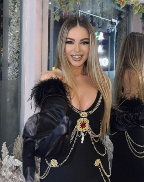 Një ‘bombë’ e vërtetë, kjo bukuroshe pritet të hyjë të shtunën në shtëpinë e BBV Albania