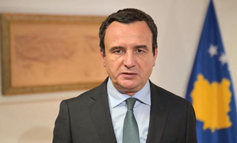 Kurti: Skeptik se në Ohër do të nënshkruhet marrëveshje me Serbinë