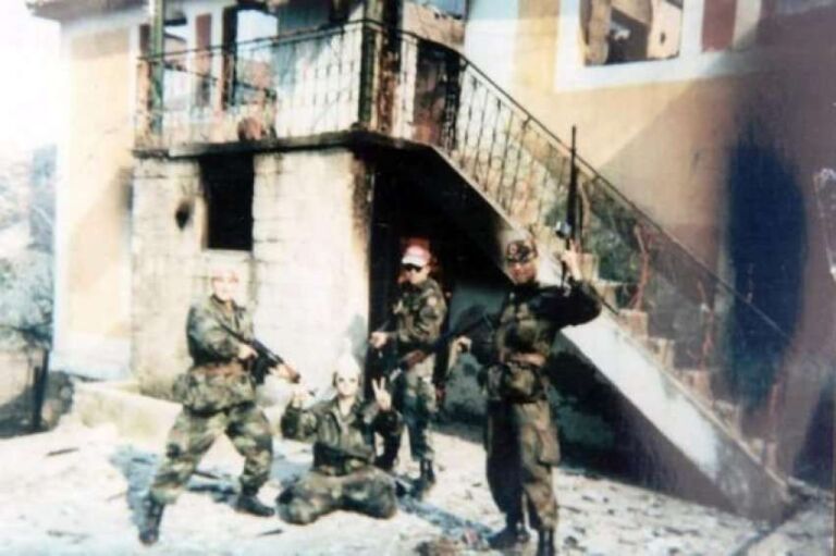 Ky është serbi i arrestuar si i dyshuar për krime lufte në Kosovë