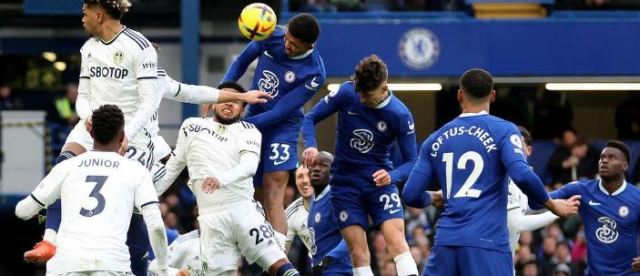 Chelsea e gjen fitoren ndaj Leeds United