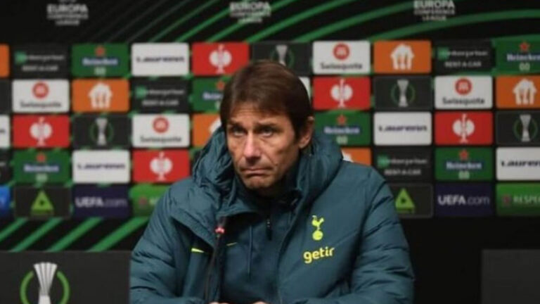 Antonio Conte thotë se mund të largohet nga Tottenham para fundit të sezonit