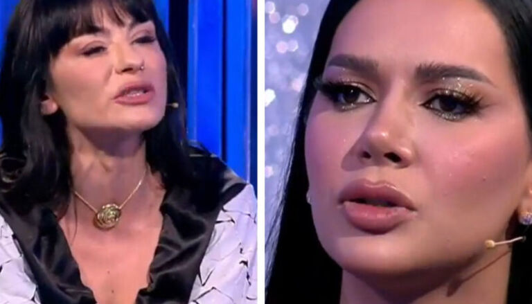 Efi dhe zhaklina ‘përplasen’ ashpër: Ishe në rregull me tradhtinë e Kristit ndaj të dashurës