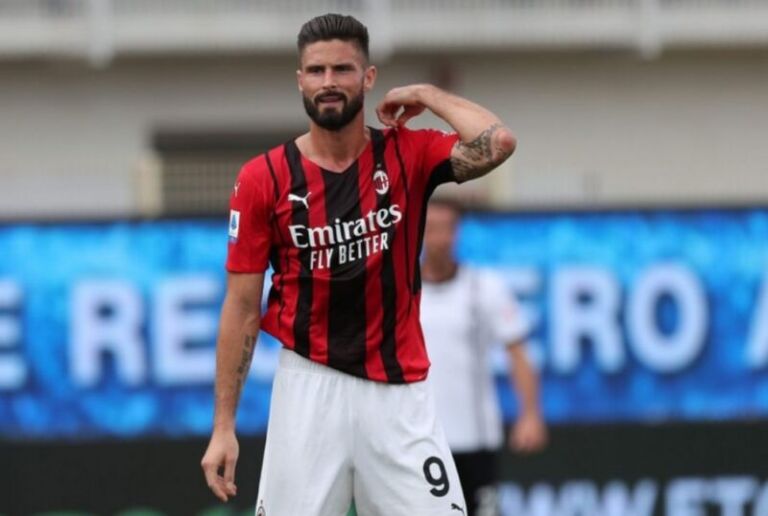 Giroud arrin marrëveshje me Milanin, detajet e kontratës potenciale
