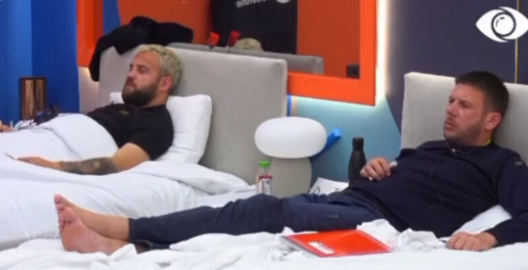 Luizi në ethe, ja pse ka frikë se mund të largohet të shtunën nga BB VIP
