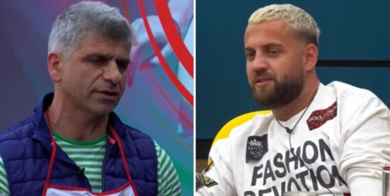 Plas “sherri” mes Qetsorit dhe Luizit: “Po më dridhen duart, kam frikë”