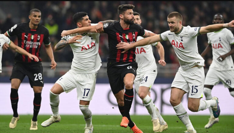 Tottenham Hotspur – Milan, formacionet e mundshme