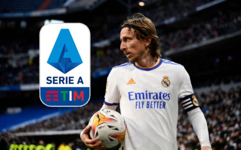 Modric mund të transferohet në Serie A