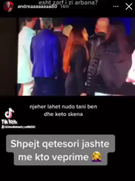 Pas veprimit të turpshëm ndaj Kiarës, kërkohet përjashtimi i Qetsorit nga BBVA