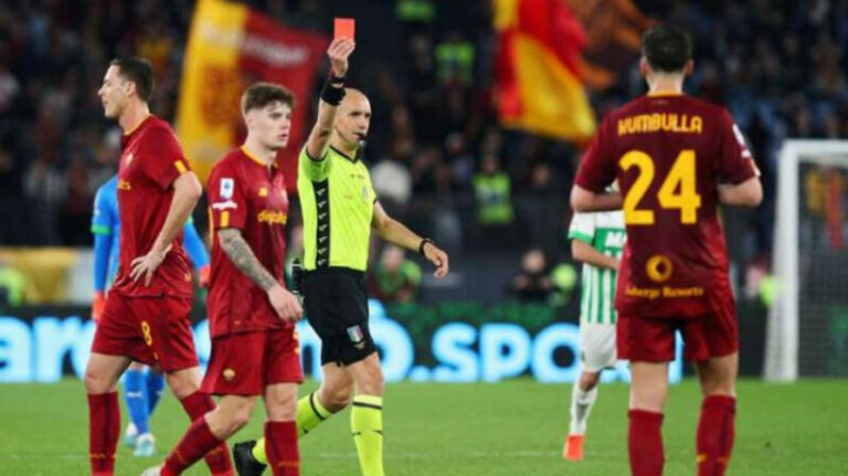 Roma mposhtet nga Sassuolo