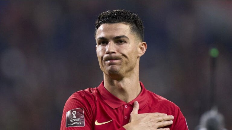 Pas largimit nga United, Ronaldo thotë se është “një njeri më i mirë”