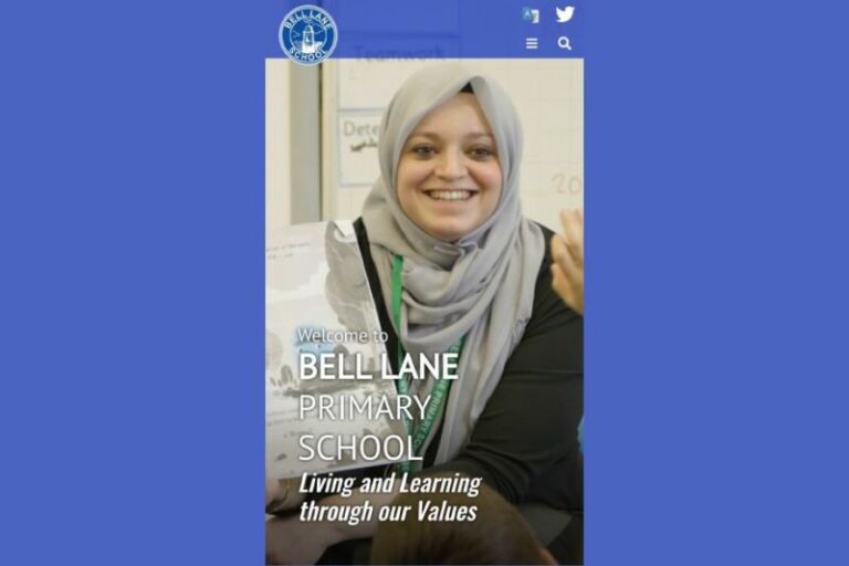 Shqiptarja nga Shkupi emërohet asistente e drejtorit në shkollën e “Bell Lane” të Londrës