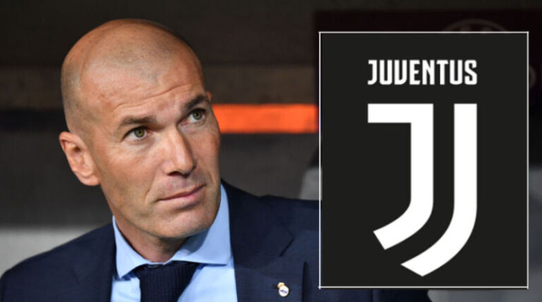 Revulocion i madh te Juventusi nëse Zidane merr drejtimin e skuadrës