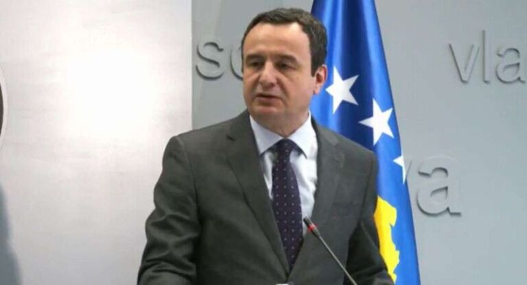 Kurti pret që në takimin e 2 majit në Bruksel të trajtohet me urgjencë çështja e të pagjeturve