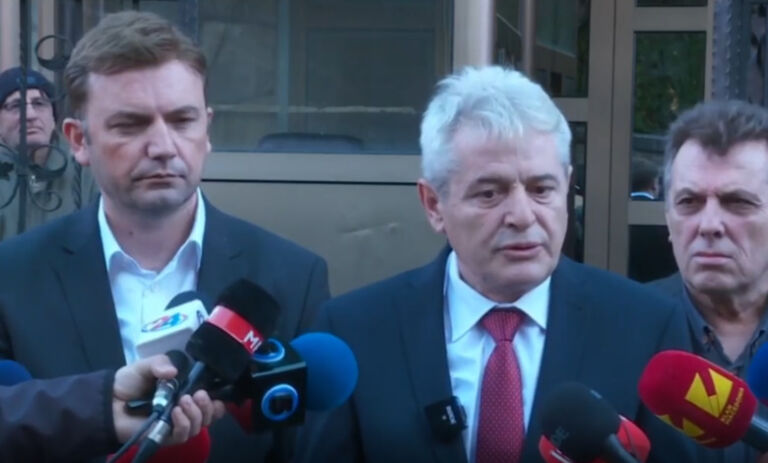 Ahmeti: Statuti i BDI-së nuk lejon fraksione. Anarkia e papranueshme!