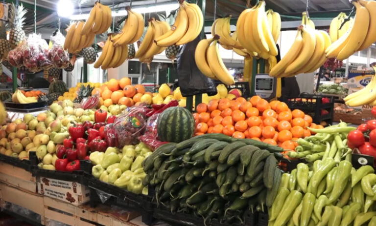 “Ngrirja” e çmimeve të fruta-perimeve, deri më 31 maj