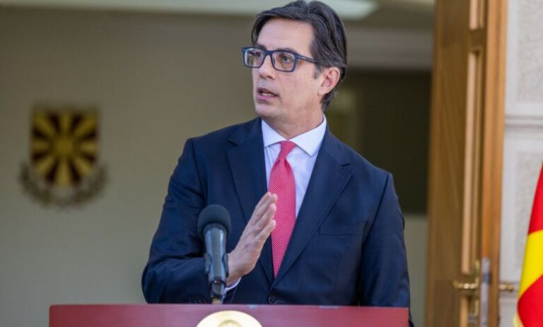 Pendarovski: Zhvillimet në Këshillin Gjyqësor, ulin besimin e qytetarëve ndaj gjyqësorit