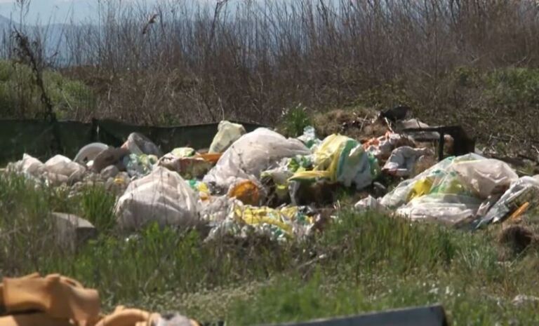 Strugë, OJQ-të kërkojnë zgjidhjen e problemit me mbeturinat