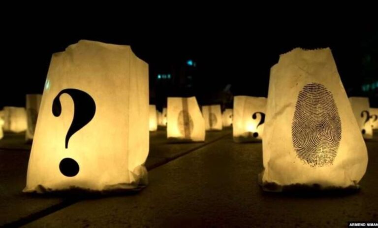 Kosovë, shënohet Dita Kombëtare e të Zhdukurve