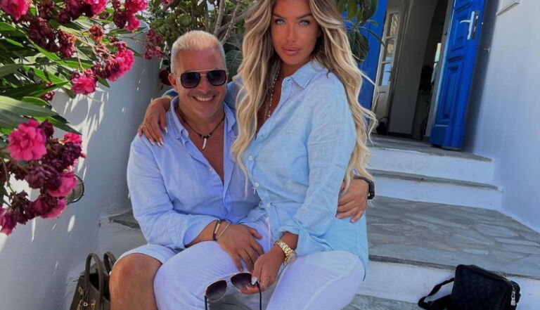 Flitet për ndarje nga bashkëshorti? Adelina Tahiri njëherë e mirë sqaron gjithçka