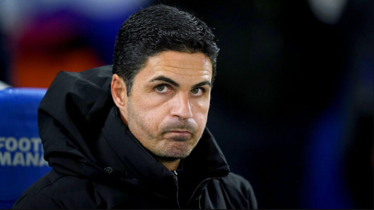 “Ata ishin të jashtëzakonshëm”, Arteta flet për humbjen ndaj Man Cityt
