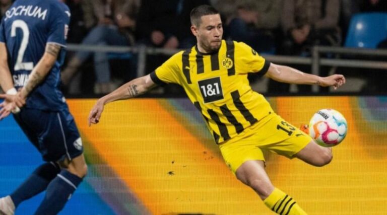 Borussia Dortmund rrezikon titullin e kampionit, nuk arrin të mposht Bochum