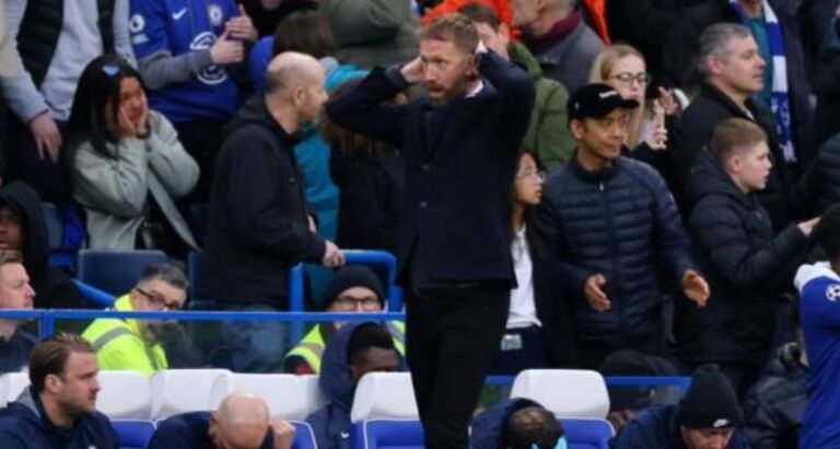 Chelsea e shkarkon trajnerin Graham Potter
