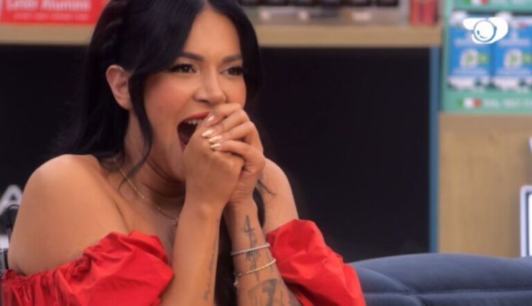 Efi shfaqet e bindur: Do e fitojë Big Brother-in